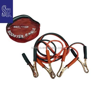 China CE CERTIFICATION 400AMP JUMPER CABLES BATTERY CABLES BOOST CABLE 2.5M for sale