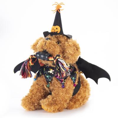 China Viable Dog Halloween Costume Suit Clothes Halloween Festival Party Dog Halloween Costume Pet Clothes for sale