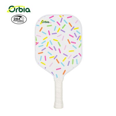 China Customized ORBIA Creative Personal Edition Custom Pickleball Paddle Selkirk Edge Guard Top Quality Pickleball Racket for sale