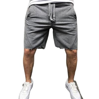 China Breathable Man Fashion Beggars Style Destroy Panties Mens Boys Shorts Pants Teen Pants for sale