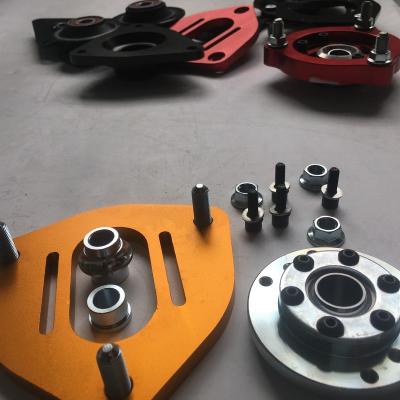 China Auto Suspension Parts Customized Adjustable Front Shock Mount For Auto Suspension Parts for sale