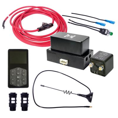 China Auto Suspension Parts LOD Air Transport Air Management 5 Memory Control Unit Electronic Air Suspension Controller for sale