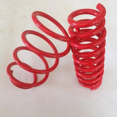 China Custom Industrial Heavy Duty Short Coil Compression Springs Steel for sale