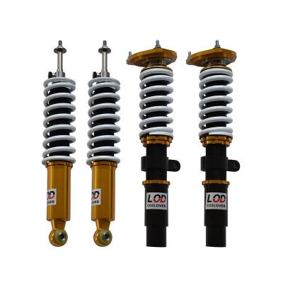 China Auto Parts Shock Absorber Adjustable Suspension Impreza WRX STI GDB04 for sale