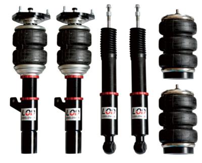 China High quality auto suspension parts air suspension shock absorber kit for f20 for sale