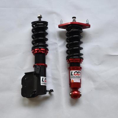 China Auto Suspension Parts Size Adjustable Without TWINTUBE Coilover Shock Absorber for sale