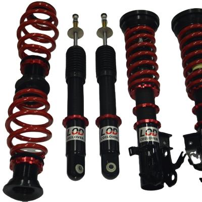 China Universal Auto Suspension Systems Parts Suspension System Shock Absorber Coilover Kit FB for sale