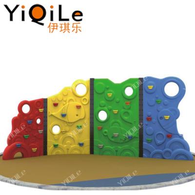 China 3-16age Artificial Climbing Stands Up Safety Tree Climbing Equipment Climbing Walls for sale