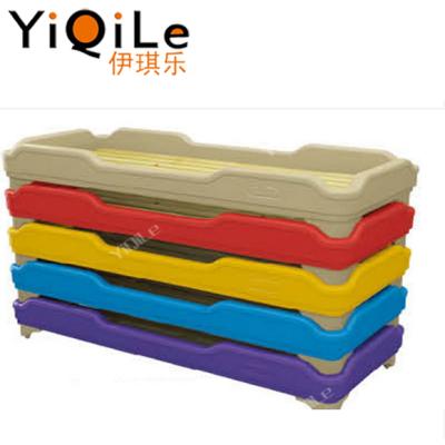 China Eco - Friendly Cheap Kids Bed In Preschool Beds And Kindergarten Bed for sale