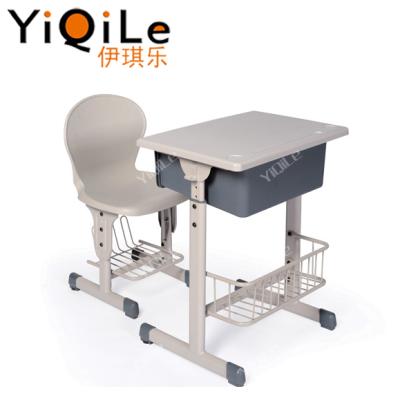 China Comfortable Ergonomic Kids Office School Desk And Table Table Students Study Chair for sale