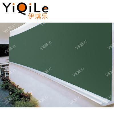 China Environmental Friendly Bow School Blackboard Custom Size Can Give Favorable Price Classroom Blackboard Supplier for sale