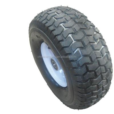 China Machinery Repair Shops Rubber Wheel 15x6.00-6 for sale