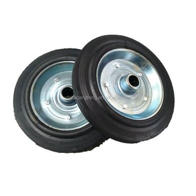 China Industry Solid Rubber Wheel 250/50-130 for sale