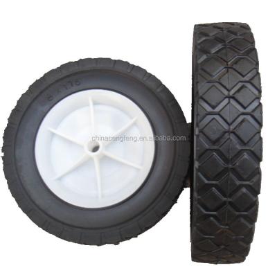 China Machinery Repair Shops Plastic Diamond Pattern Hub Rim 8