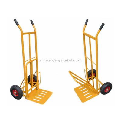 China HT1827 Hand Trolley Steel Bag Easy-Transport Hand Truck for sale