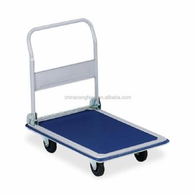 China Tools pH 150 Folding PH300 Platform Hand Cart Hand Truck Cart for sale