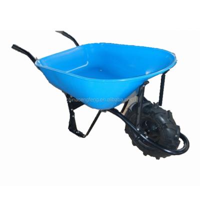 China Carretilla South American model metal wheelbarrow wb7406 wb7403 for sale