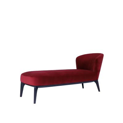 China New modern design Luxury Chaise lounge chair Living Room Lounge Chair Leisure chair for sale