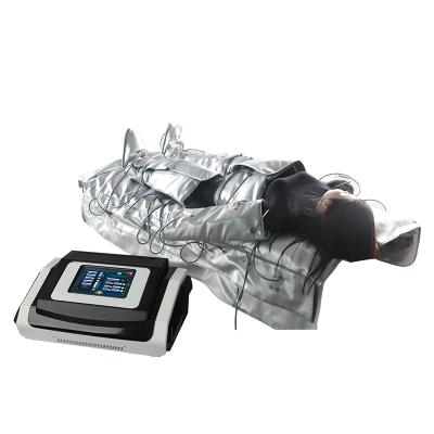 China Detox Air Pressure Physical Treatment Drainage Lymphatic Corporal Presoterapia Profesional Airpressotherapy for sale