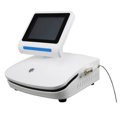 China Super Pigment Removal Laser System 980nm Laser Spider Vein Removal Blood Vessel Removal Machine for sale