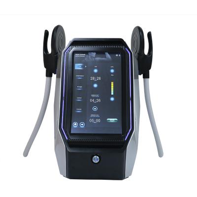 China Portable high frequency weight loss EMS body sculpting machine emslim machine muscle stimulator machine emslim for sale