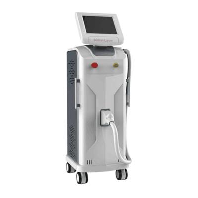 China Best Products 1064nm Painless Skin Rejuvenation Laser Sale Hair Removal Dye Removal Diode Laser 808 755 Skin Rejuvenation Laser for sale