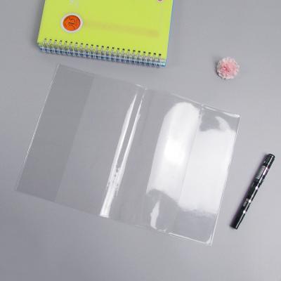 China Eco-friendly factory supply direct transparent clear plastic eva pad cover/pvc/pp for sale