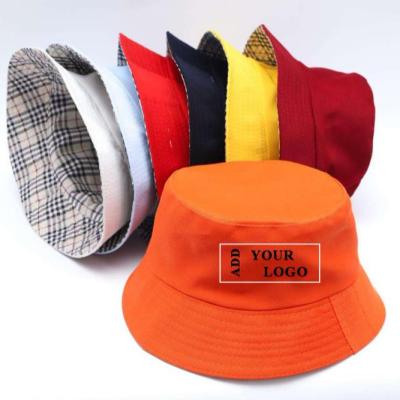 China Simple Funny Character Design Bucket Hats, Bucket Fisherman Hat Custom, Bucket Hats With Custom Logo for sale