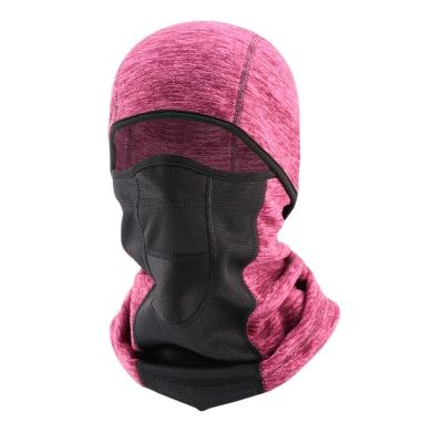 China COMMON Outdoor Sports Fleece Balaclava Full Face One Hole Balaclava for sale