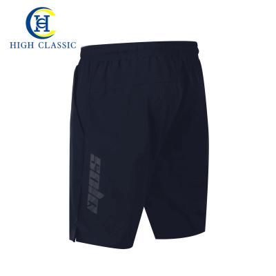 China Hot Outdoor Sports Quick-Drying Men's Breathable Anti-Wrinkle Gym Shorts for sale