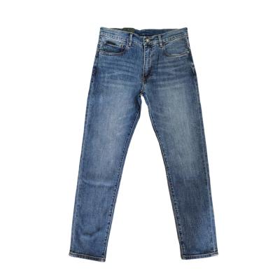 China Viable Men's Summer Slim Fashion Straight Jeans for sale