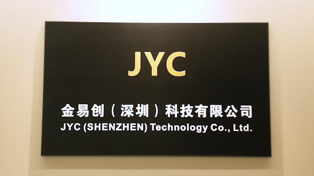 Verified China supplier - JYC (Shenzhen) Technology Co., Ltd.