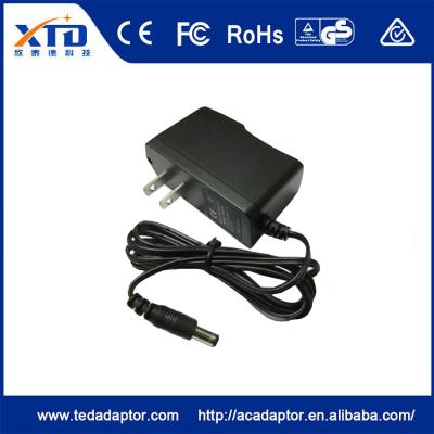 China 9 volt dc to ac power adapter 1.5 amp 15v 1a power transformer for led strip 15v 1a for sale