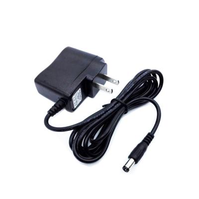 China AC DC Power Supply Adapter 5V 1A 6V 1A 9V 1A Wall Plug Power Supply With EU USA UK AU Plug 6V 300MA for sale