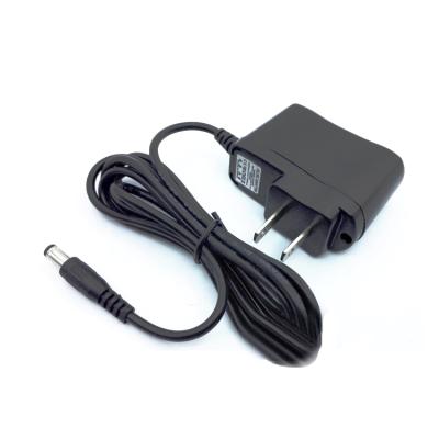 China ABS+PC 1.6V 2V 5V 6V 8V 9V Power Adapter 80mA 200mA 500mA 1000mA Wall Socket Power Adapter for sale