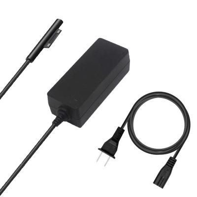 China For Microsoft Surface Pro 3 Pro 4 Pro 5 15V 2.58A Power Adapter 44W Charger For Microsoft Surface Pro 3 Pro 4 Pro 5 Tablets 2017 Change Power Supply for sale