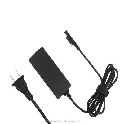 China 12V 2.58A Tablet Pro Power Adapter Suface Charger For Microsoft Surface Pro 3 Pro 4 Pro 5 Tablet RD2-00078ST for sale