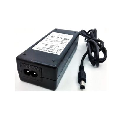 China Universal Standard Battery Battery Charger Adapter Power Supply 12.6V 14.8V 16.8V 18.5V 21V 1A 2A for sale