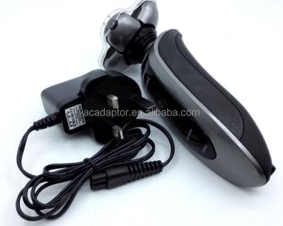 China Shaver Charger Trimmer Quality 3.4v200ma Electric Shaver Charger Adapter for sale