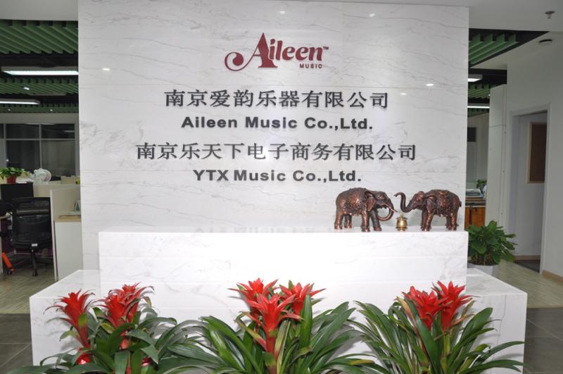 Proveedor verificado de China - Aileen Music Co.,Ltd.