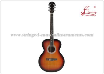 China 40“ Araucaria van het de Instrumentenschema van Triplexstringed de Muzikale Akoestische Gitaar Te koop