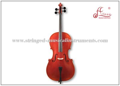 China Advanced Professional Cello Musical Instruments With Ebony Fingerboard Pegs Tailpiece for sale