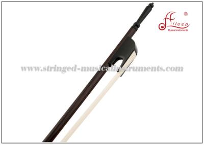 China Wooden String Instruments Violin Baroque Bow With Brazil Wood ISO9001 / CQM / TUV for sale