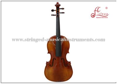 China Professional Violas String Instrument With Flame Spruce Middle Grade Maple Material for sale