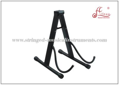 China Portable A Frame Adjustable Folding Music Stand For Guitar Sitting Type for sale