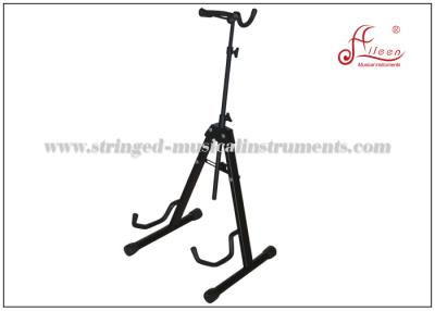 China Light Weight Adjustable Violin Stand With Bow Hook Customized ISO9001 / CQM / TUV for sale