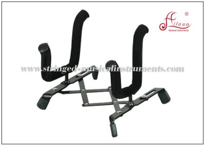 China Soporte de música ajustable plegable negro práctico del metal para el violín del mismo tamaño en venta