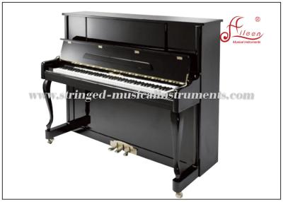 China Upright Silent Acoustic Piano Keyboard Musical Instrument 5A Spruce 88 Keys for sale