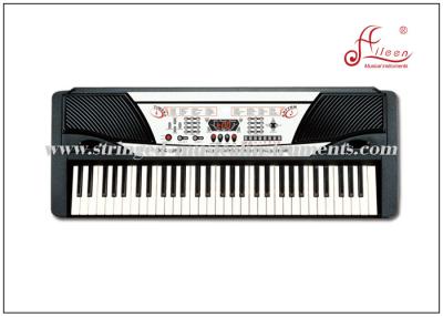 China 20 Rhythms Musical Instrument 61 Key Electronic Keyboard 955×365×133 Mm 23.5kgs Weight for sale