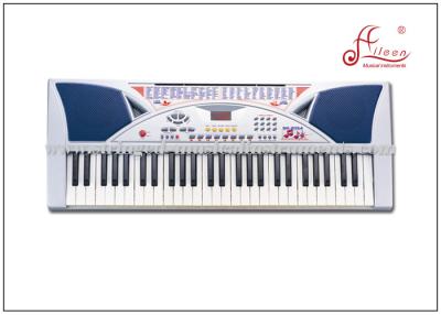 China 54 Keys Electronic Keyboard Musical Instrument 100 Timbres / 100 Rhythms / 8 Percussions for sale